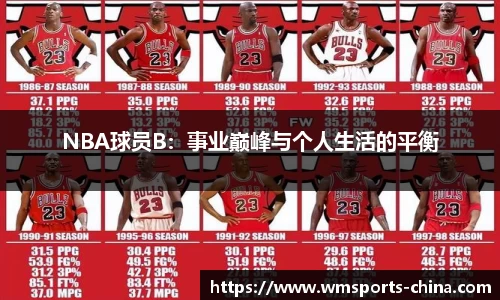 NBA球员B：事业巅峰与个人生活的平衡